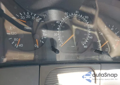 1997 Mercedes-Benz S 500 из США, поврежденный, VIN WDBGA51G9VA334872